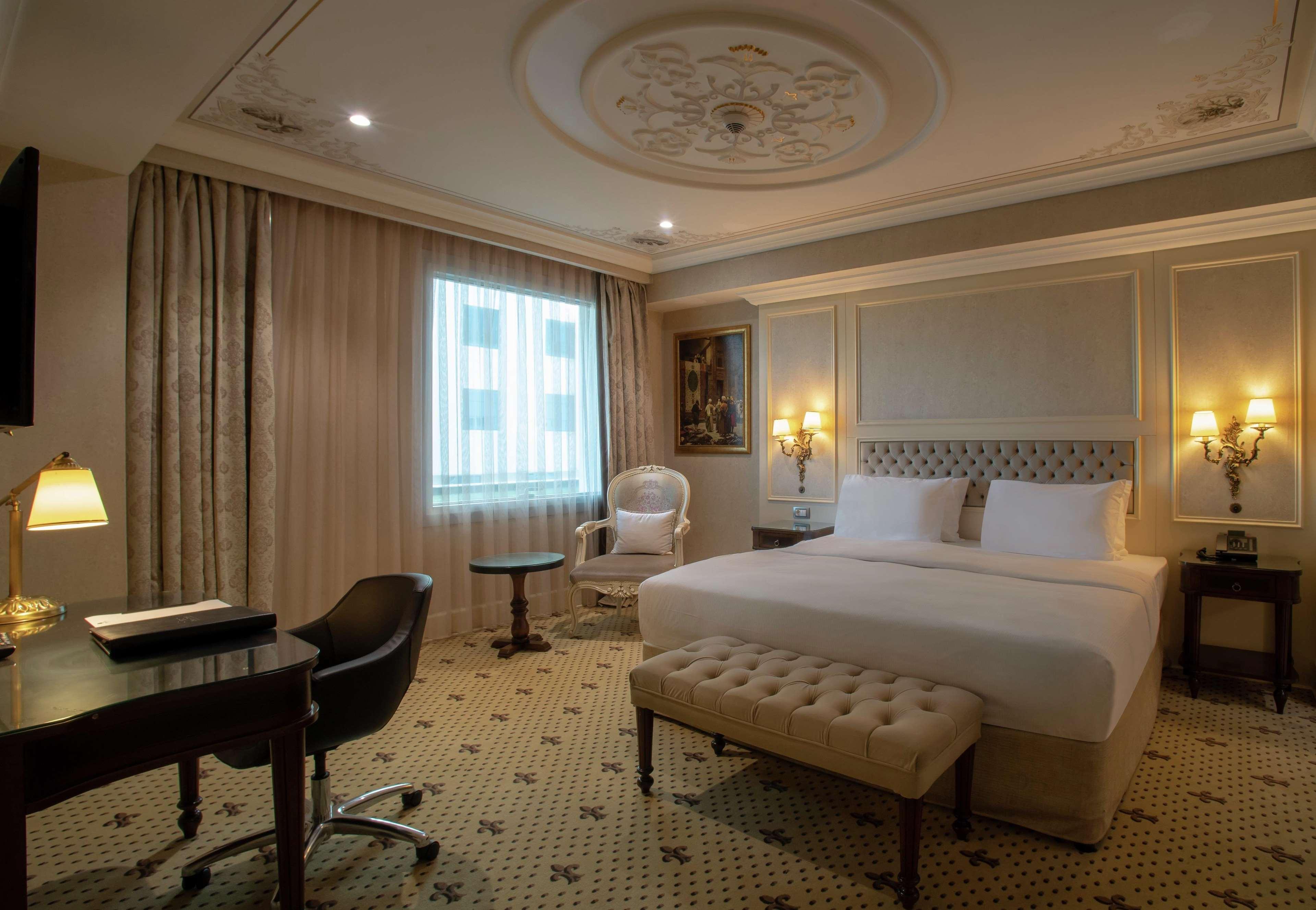 Hotel Doubletree By Hilton Gaziantep Exterior foto