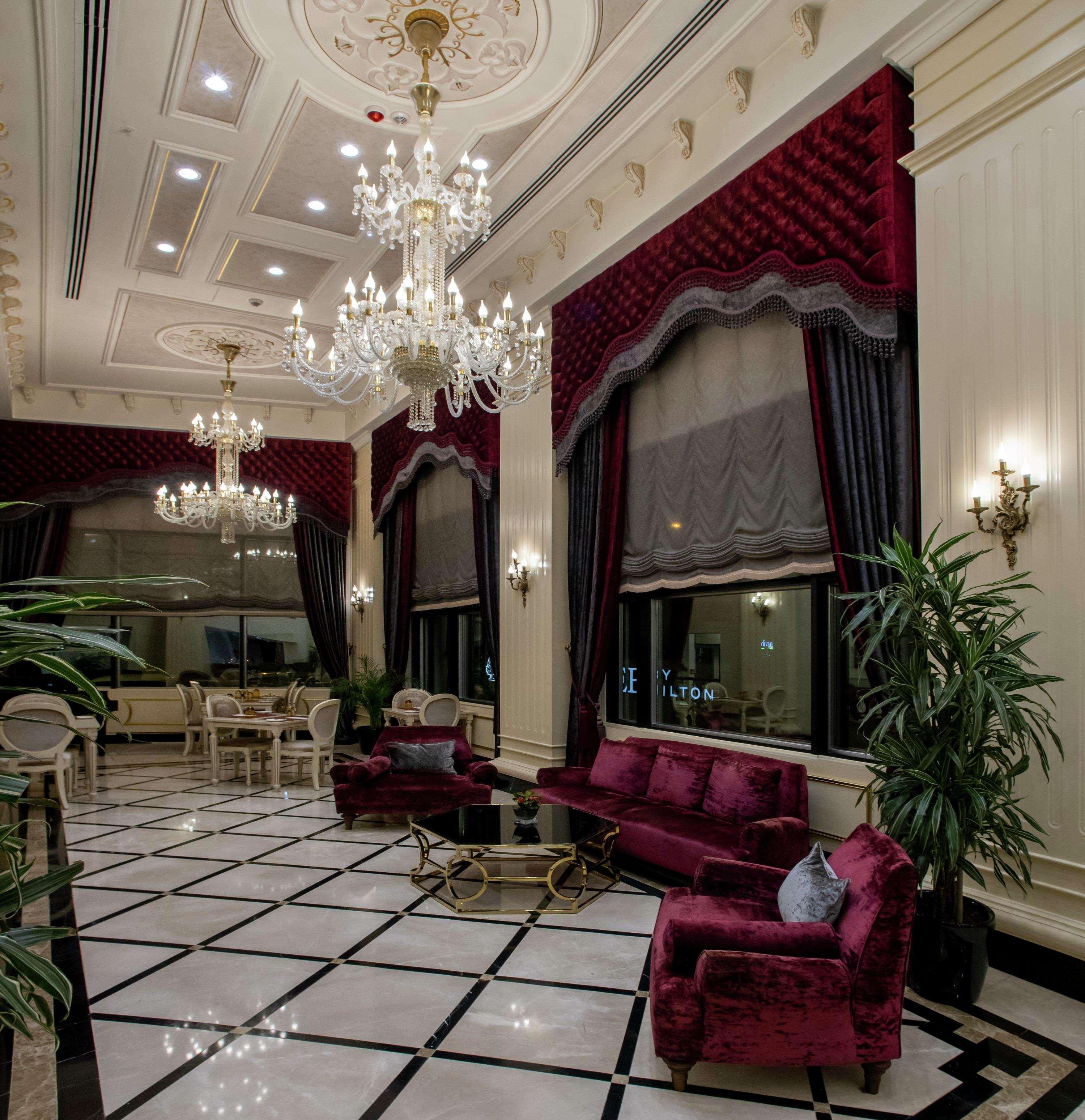 Hotel Doubletree By Hilton Gaziantep Exterior foto