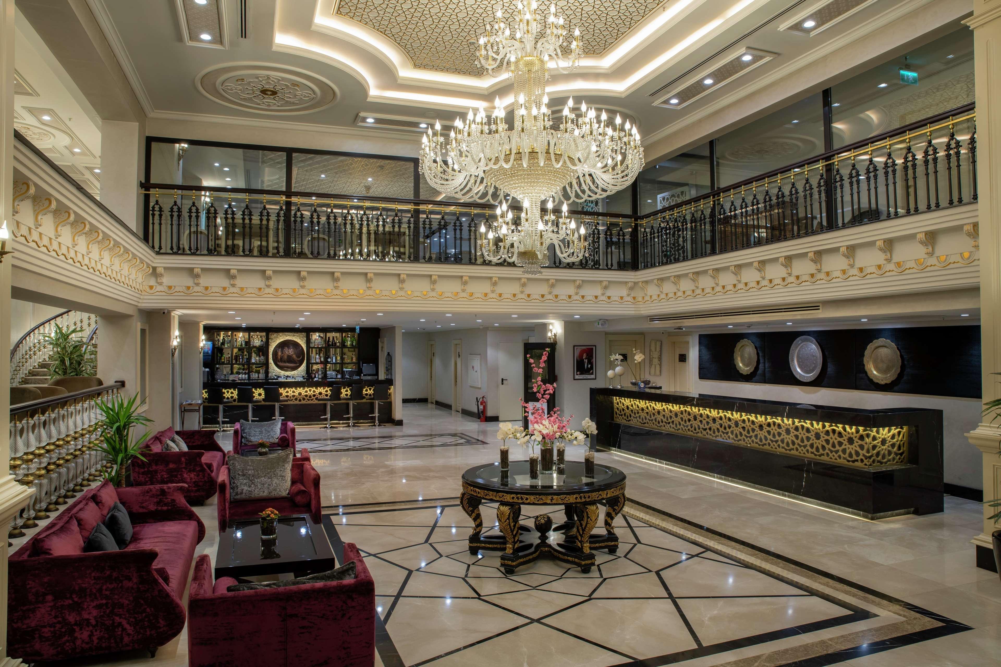 Hotel Doubletree By Hilton Gaziantep Exterior foto