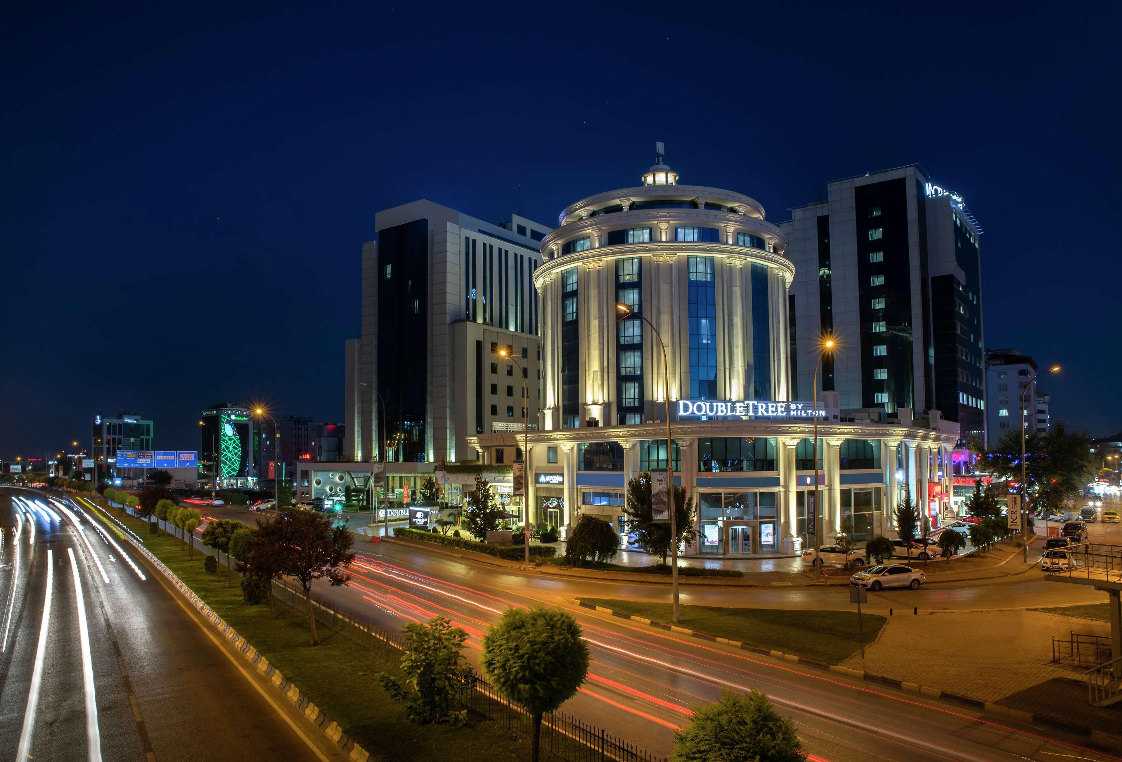 Hotel Doubletree By Hilton Gaziantep Exterior foto