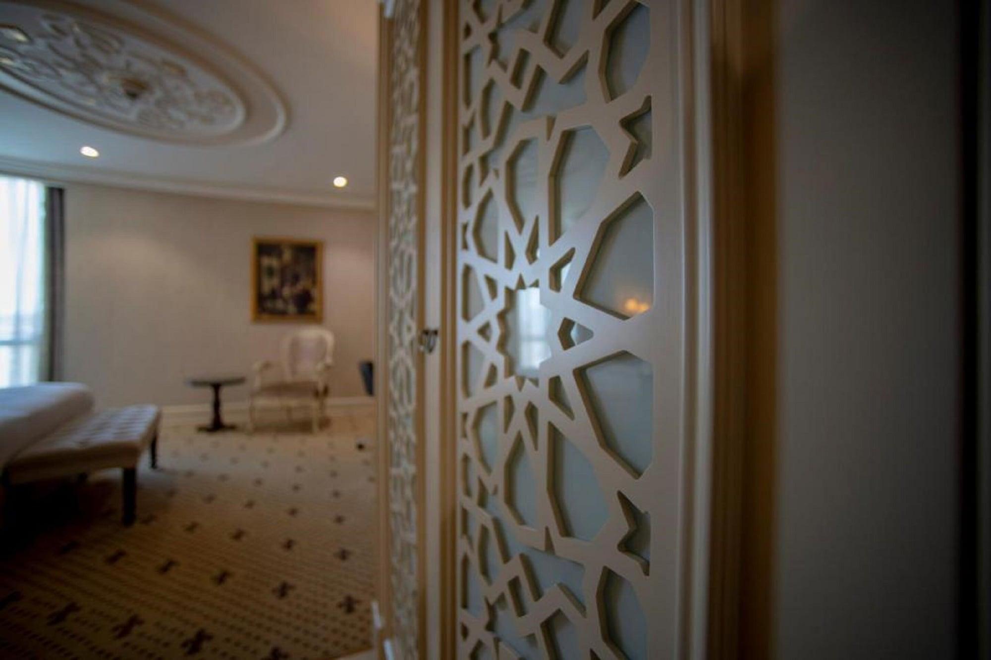Hotel Doubletree By Hilton Gaziantep Exterior foto