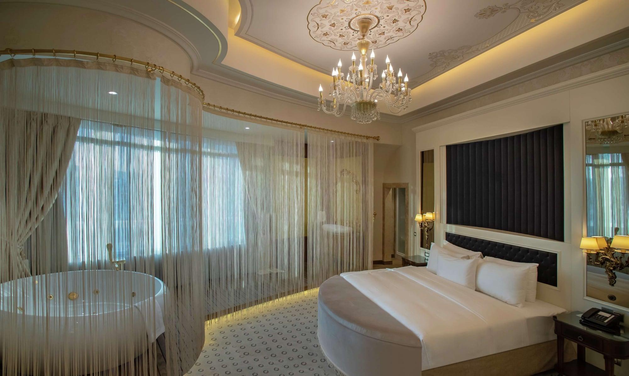 Hotel Doubletree By Hilton Gaziantep Exterior foto