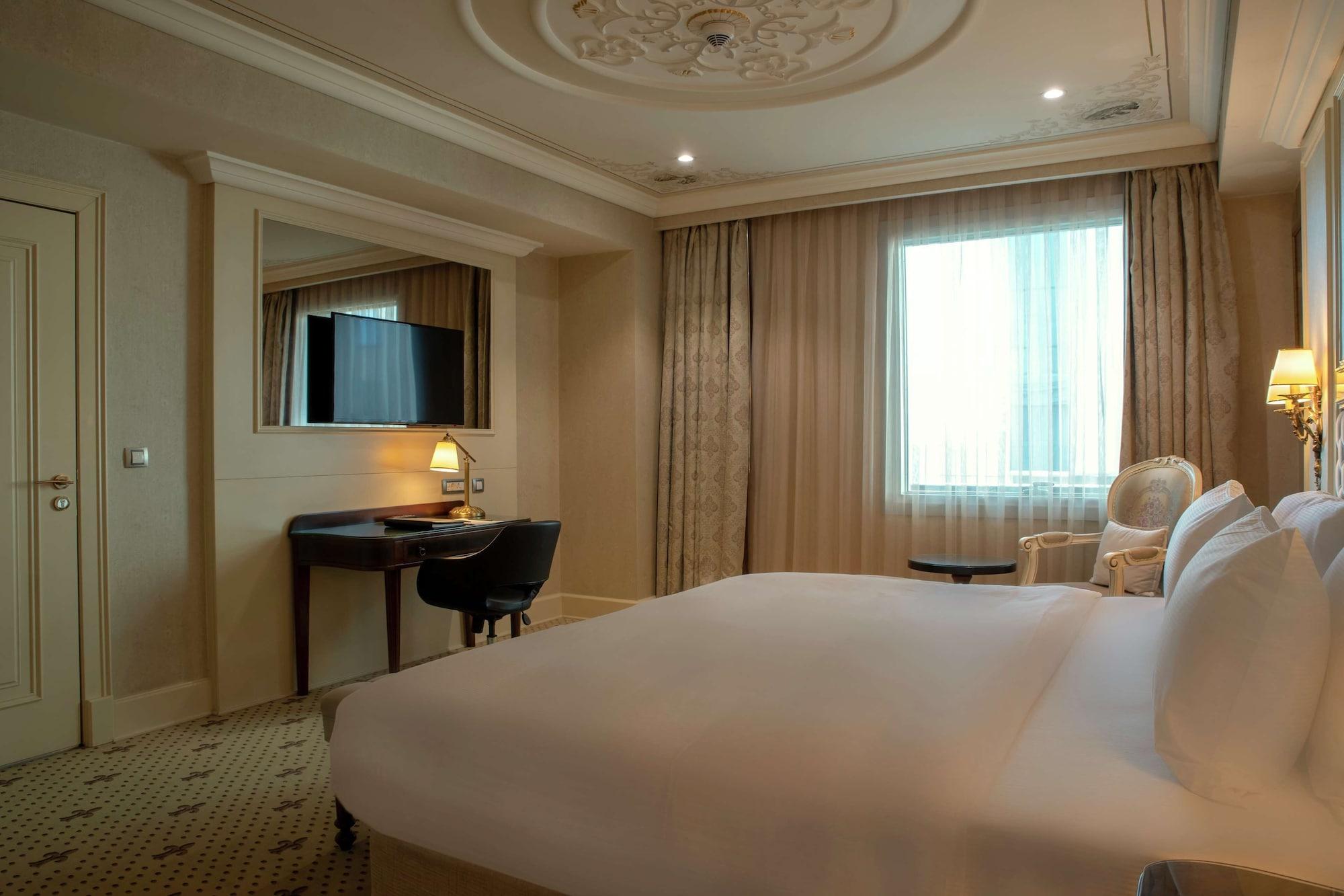 Hotel Doubletree By Hilton Gaziantep Exterior foto