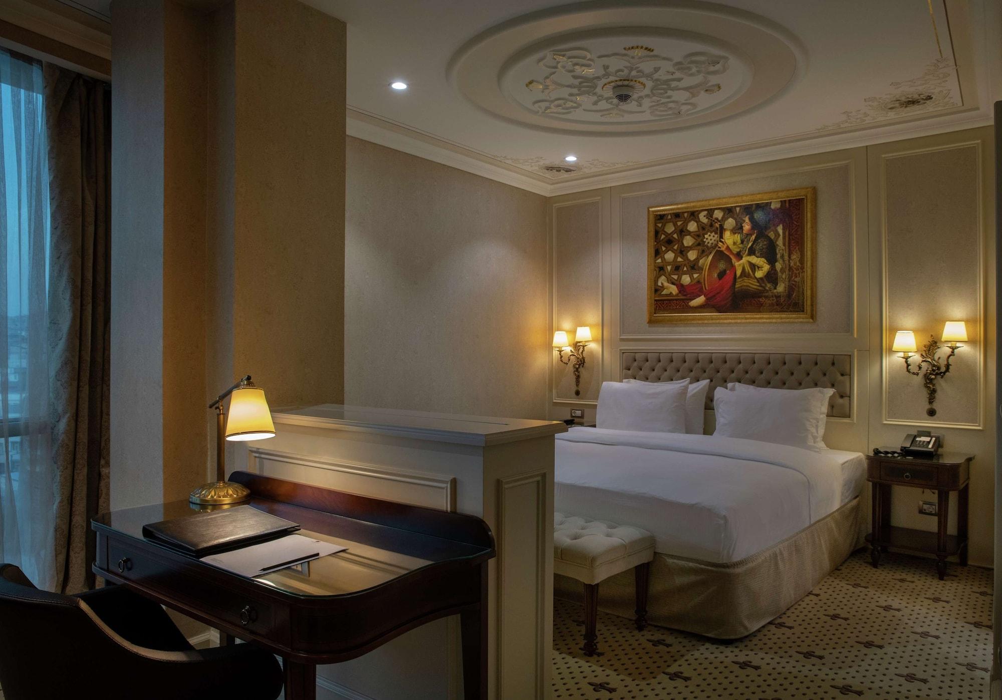 Hotel Doubletree By Hilton Gaziantep Exterior foto
