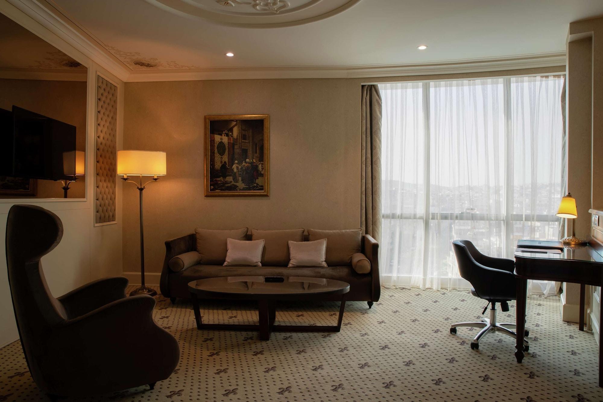 Hotel Doubletree By Hilton Gaziantep Exterior foto