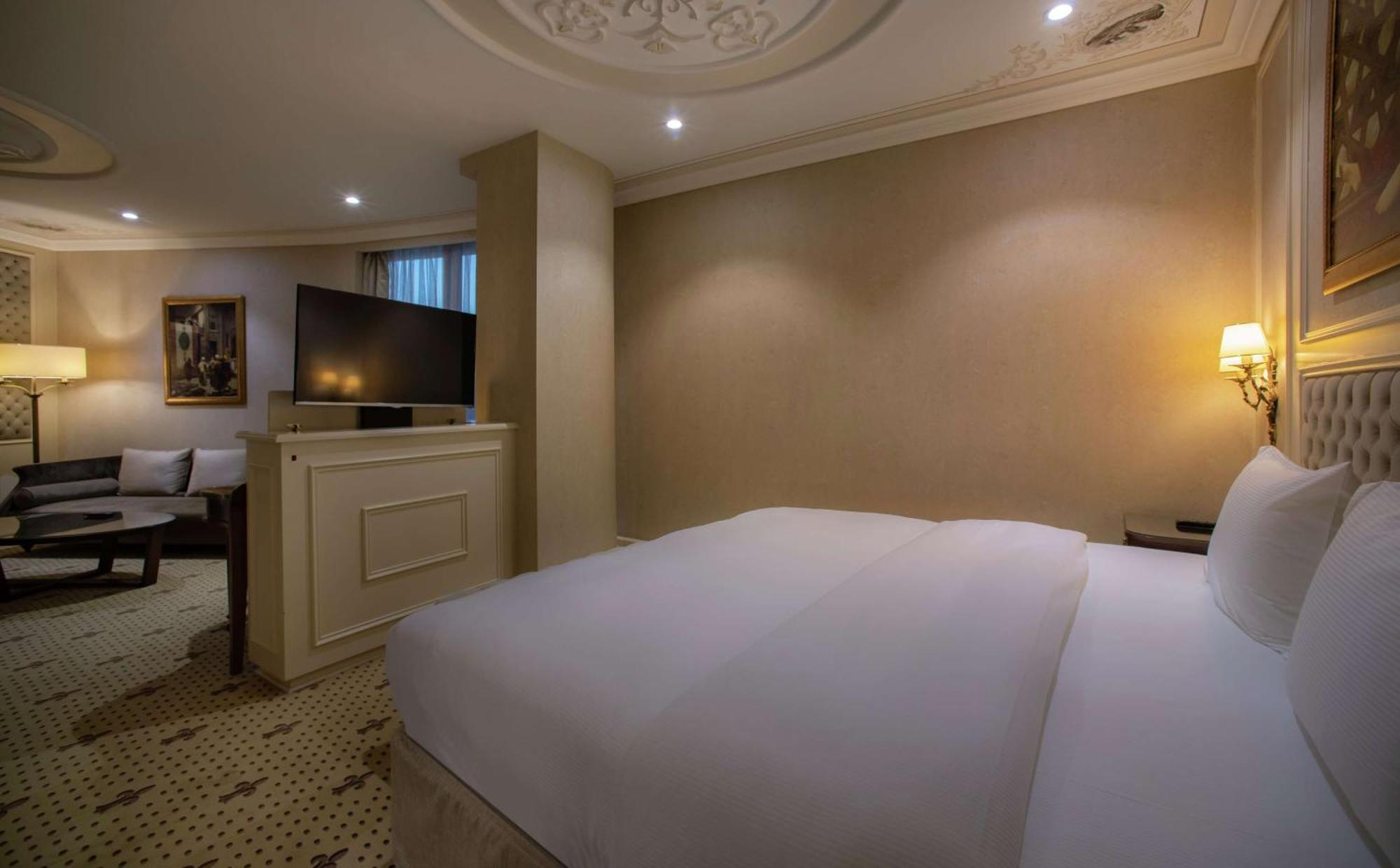 Hotel Doubletree By Hilton Gaziantep Exterior foto