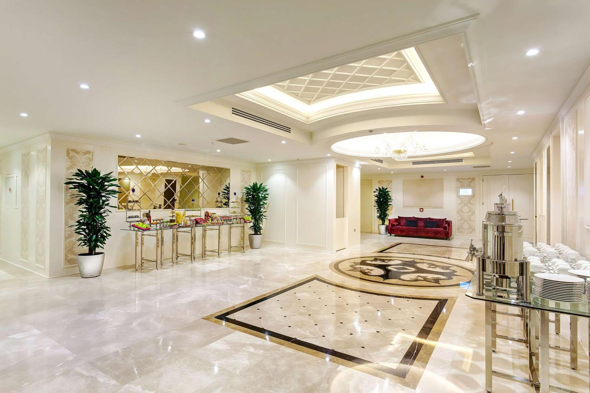 Hotel Doubletree By Hilton Gaziantep Exterior foto