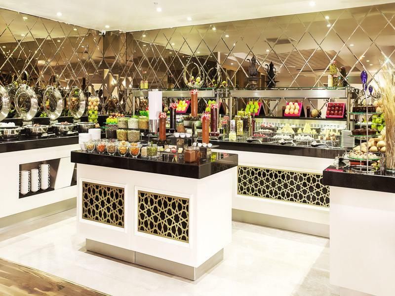 Hotel Doubletree By Hilton Gaziantep Exterior foto