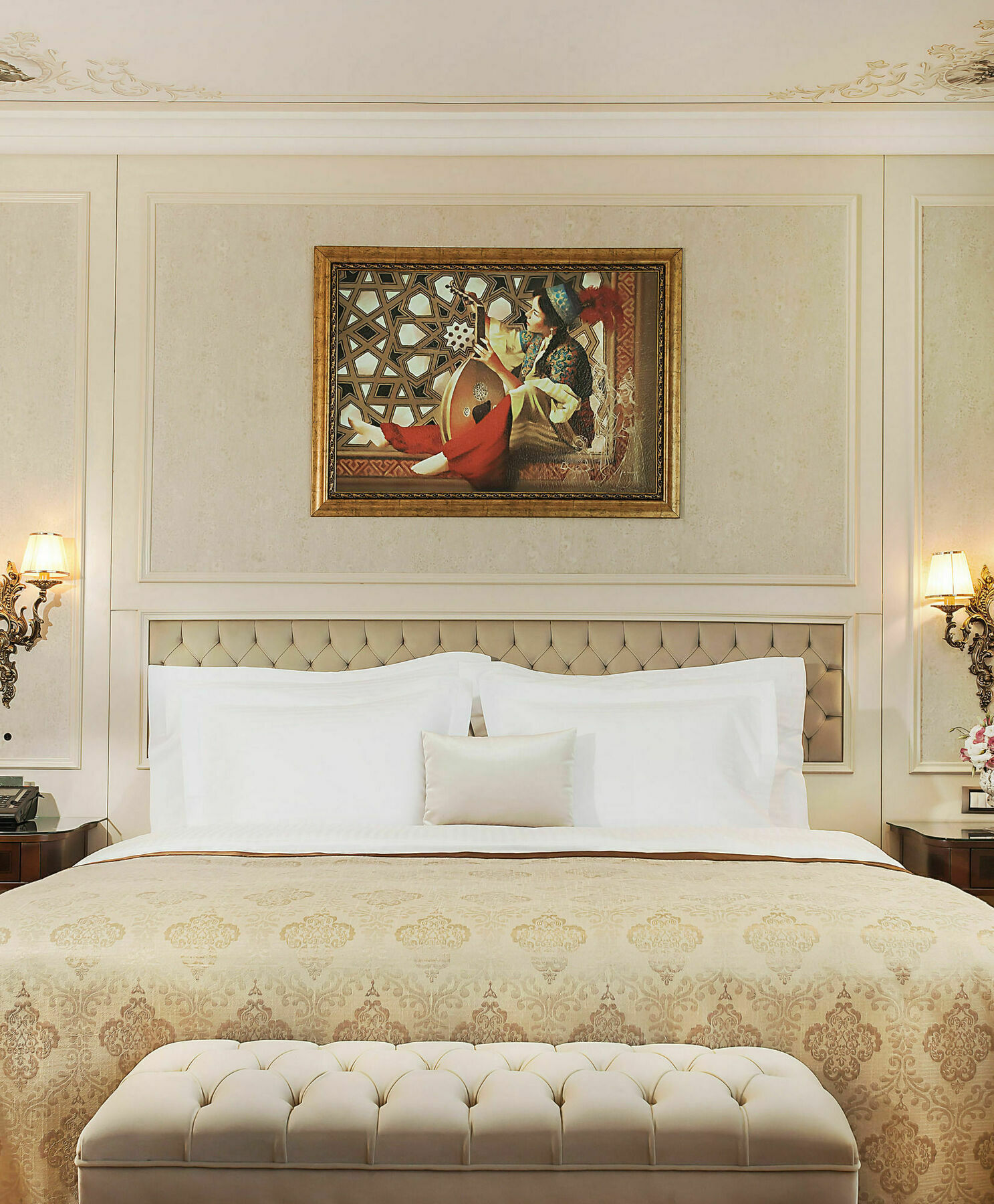 Hotel Doubletree By Hilton Gaziantep Exterior foto